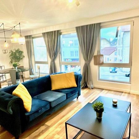 Appartement 2 Chambres Avec Parking ปงตาร์ลีเย ภายนอก รูปภาพ