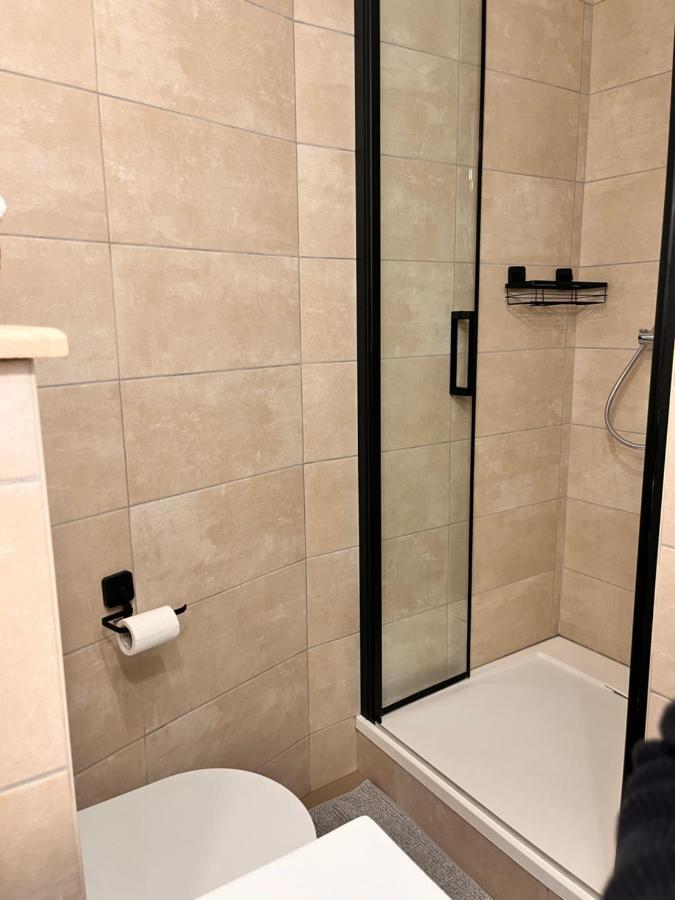 Appartement 2 Chambres Avec Parking ปงตาร์ลีเย ภายนอก รูปภาพ