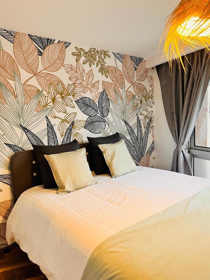 Appartement 2 Chambres Avec Parking ปงตาร์ลีเย ภายนอก รูปภาพ